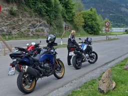 Motorradausflüge 2026